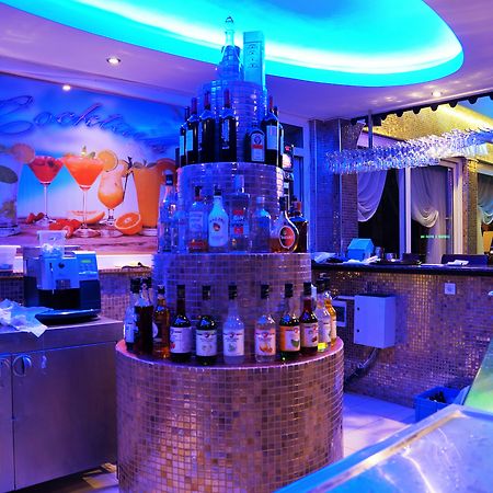 Select Suite & Apart Hotel Alanya Bagian luar foto