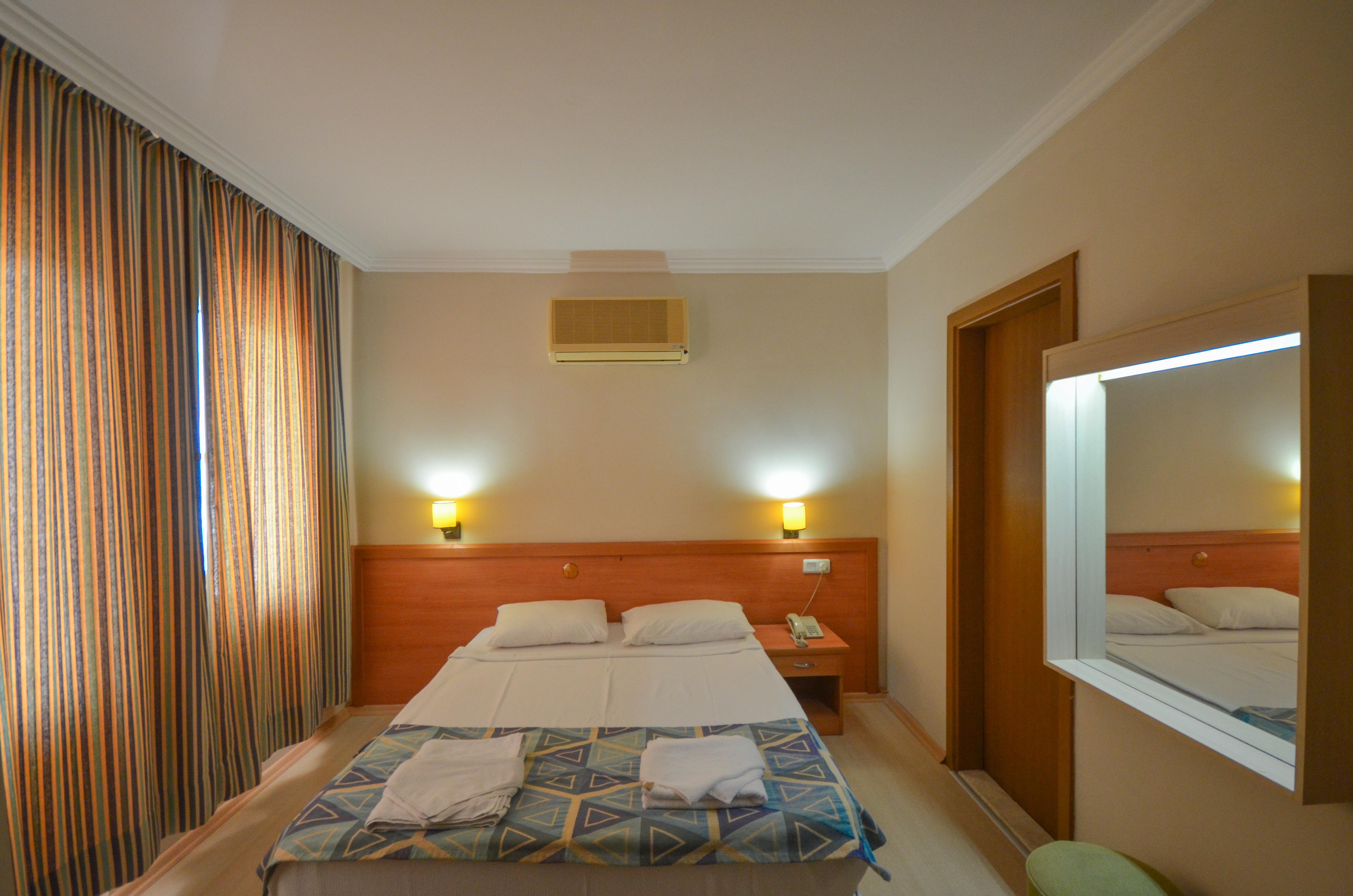 Select Suite & Apart Hotel Alanya Bagian luar foto