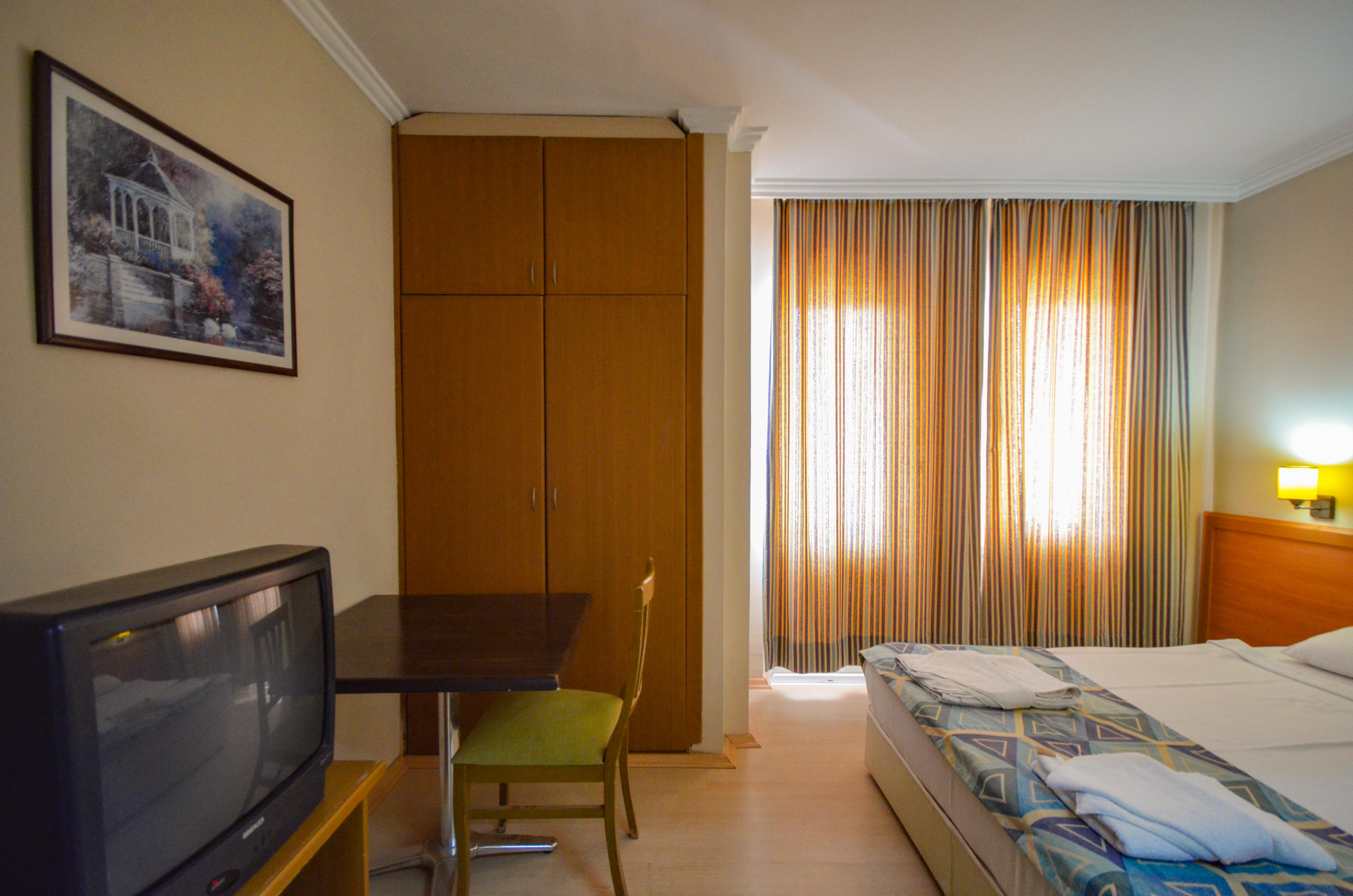 Select Suite & Apart Hotel Alanya Bagian luar foto