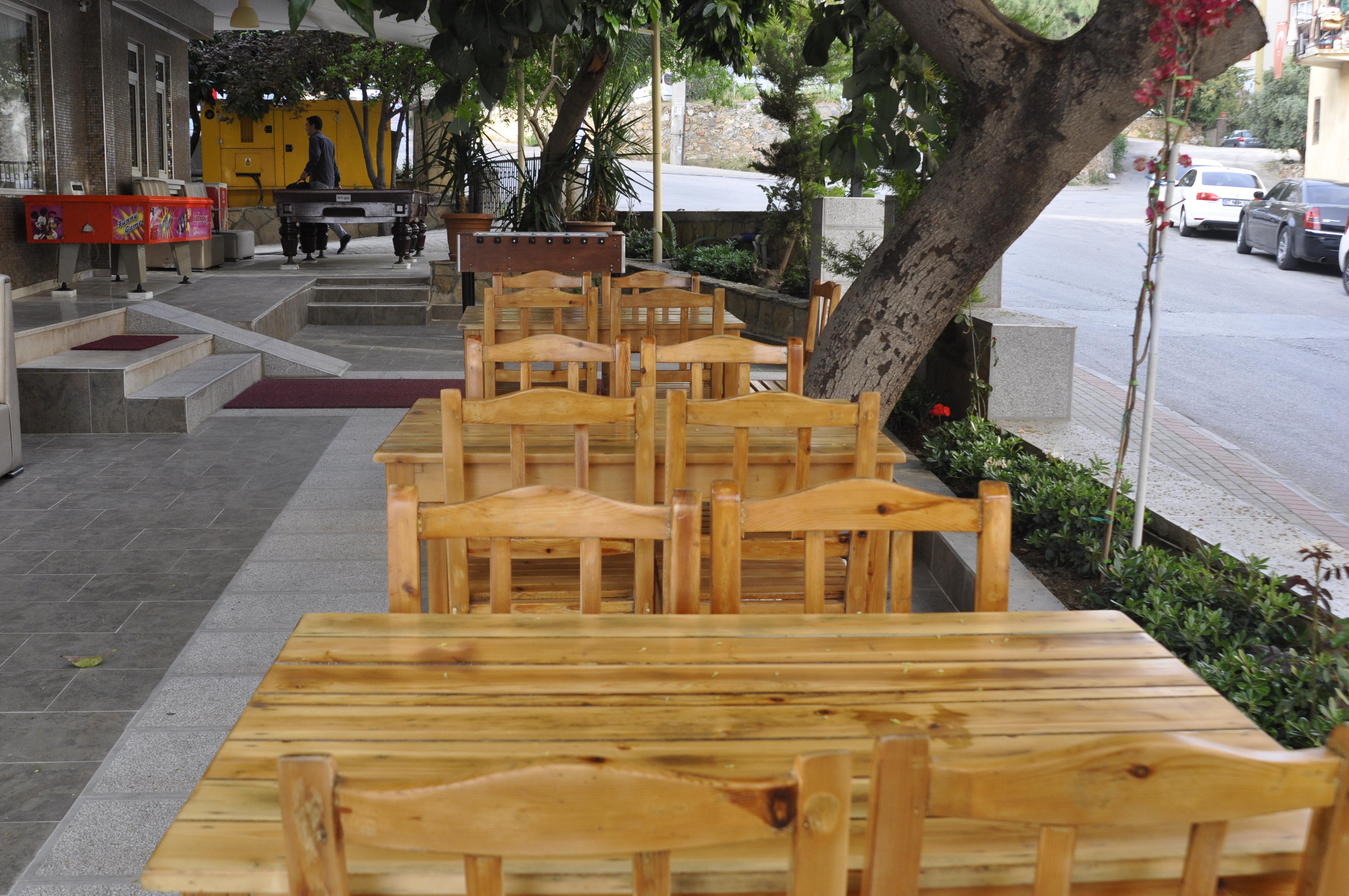 Select Suite & Apart Hotel Alanya Bagian luar foto