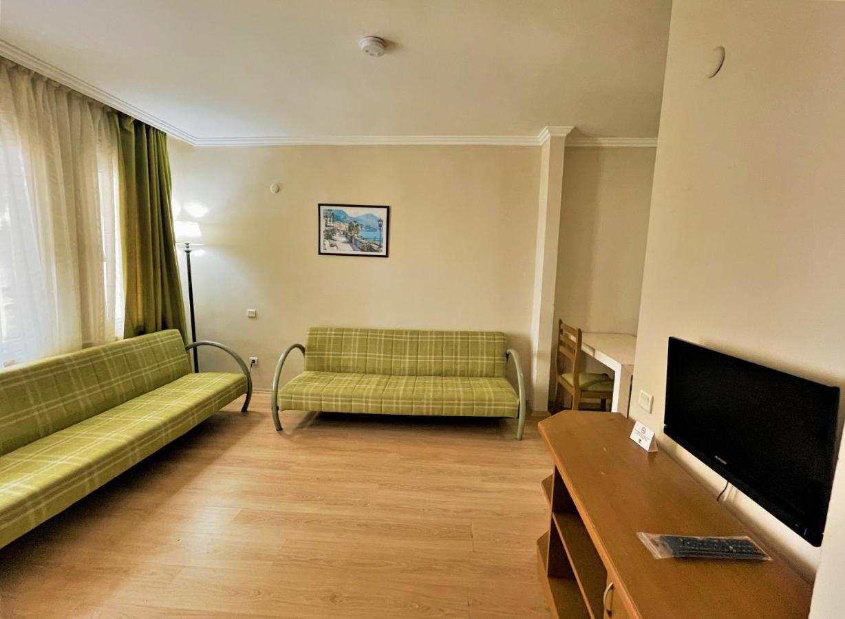 Select Suite & Apart Hotel Alanya Bagian luar foto
