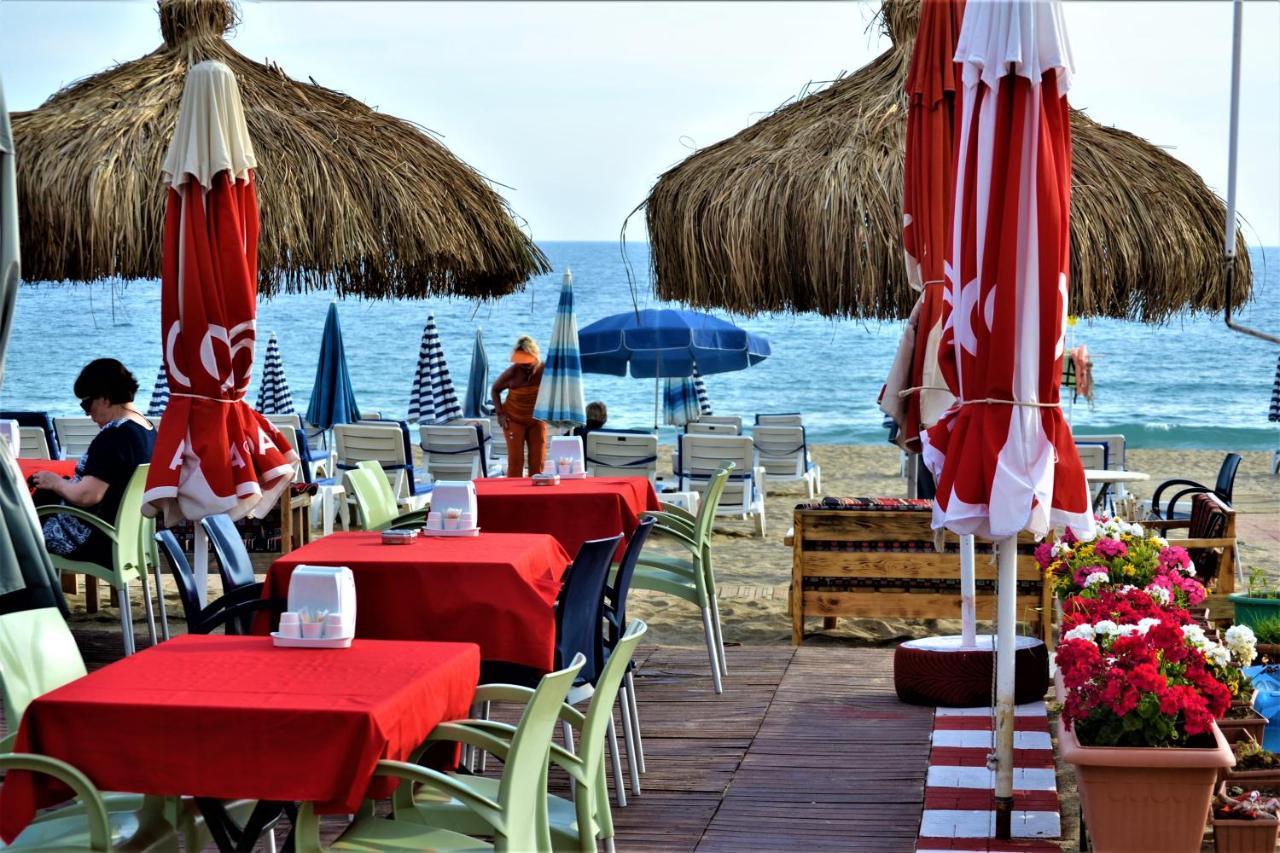 Select Suite & Apart Hotel Alanya Bagian luar foto