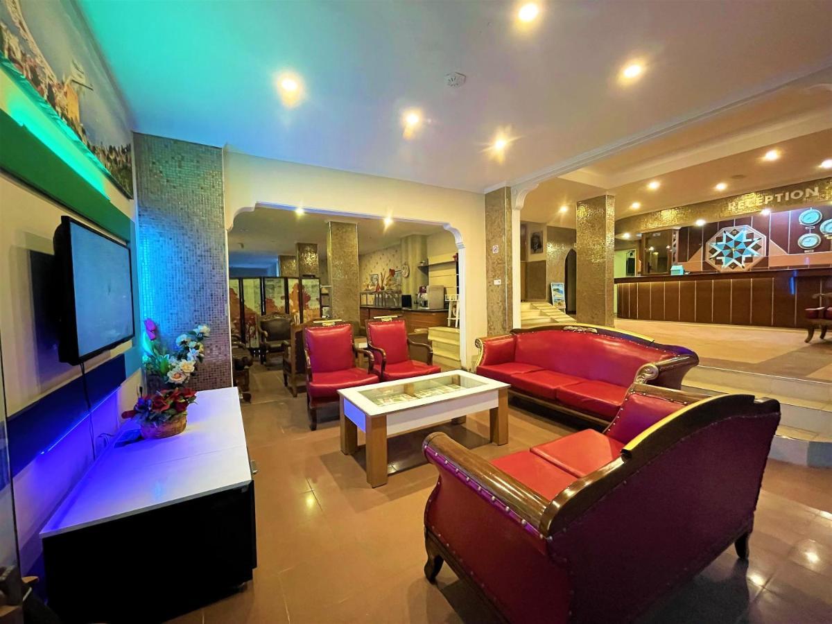 Select Suite & Apart Hotel Alanya Bagian luar foto