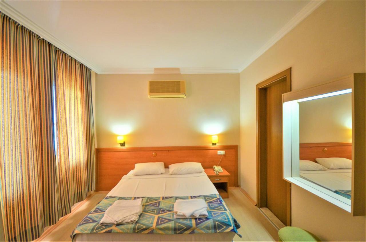 Select Suite & Apart Hotel Alanya Bagian luar foto