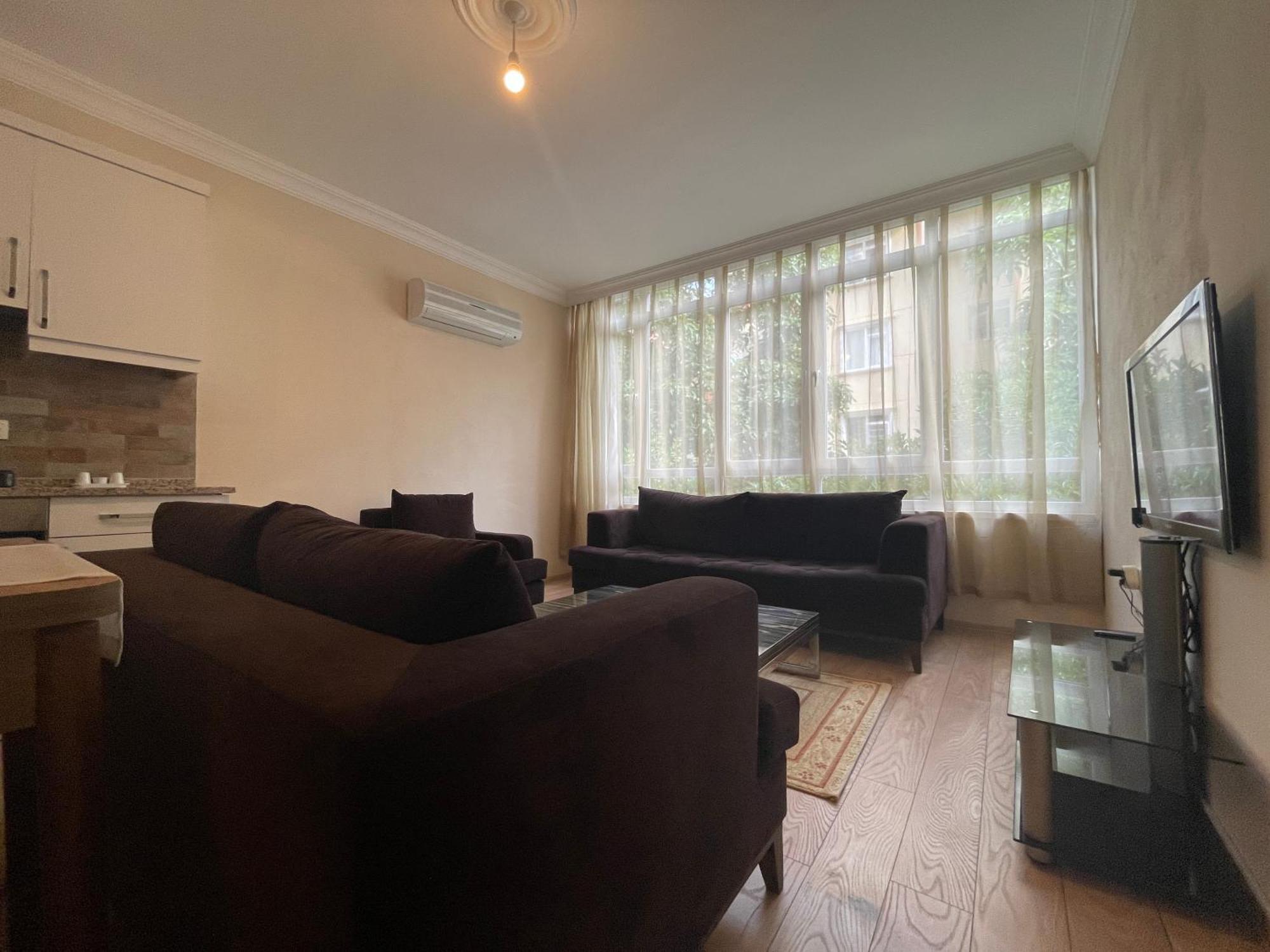 Select Suite & Apart Hotel Alanya Bagian luar foto