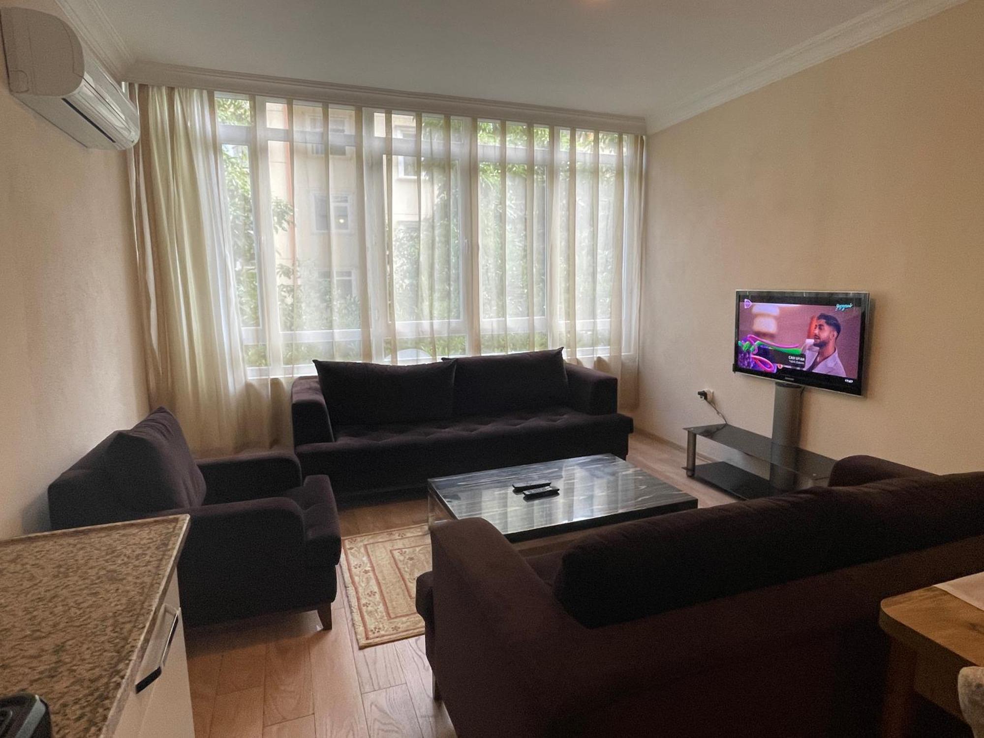 Select Suite & Apart Hotel Alanya Bagian luar foto